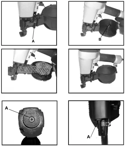 MEEC TOOLS 003-065 Nail Gun-fig3