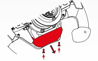 FANATEC ClubSport Steering Wheel F1 2020-Attach the back