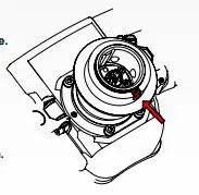 FANATEC ClubSport Steering Wheel F1 2020-Insert storage pin for long-term storage