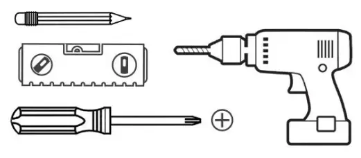 EXCLUSIVE HOME ER1028 05 Double Curtain Rod Kit in Gold - fig 9