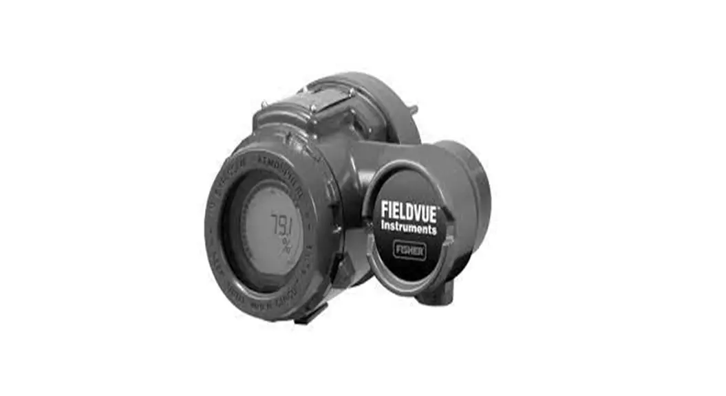 Emerson D103214x0pt Dlc3010 Digital Level Controller User Guide