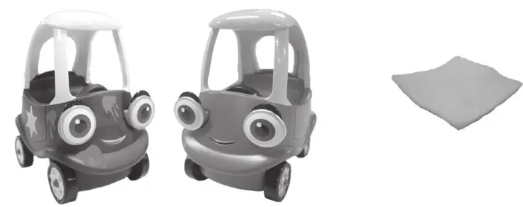 MGA Entertainment 661273 Pre School Toys - cover