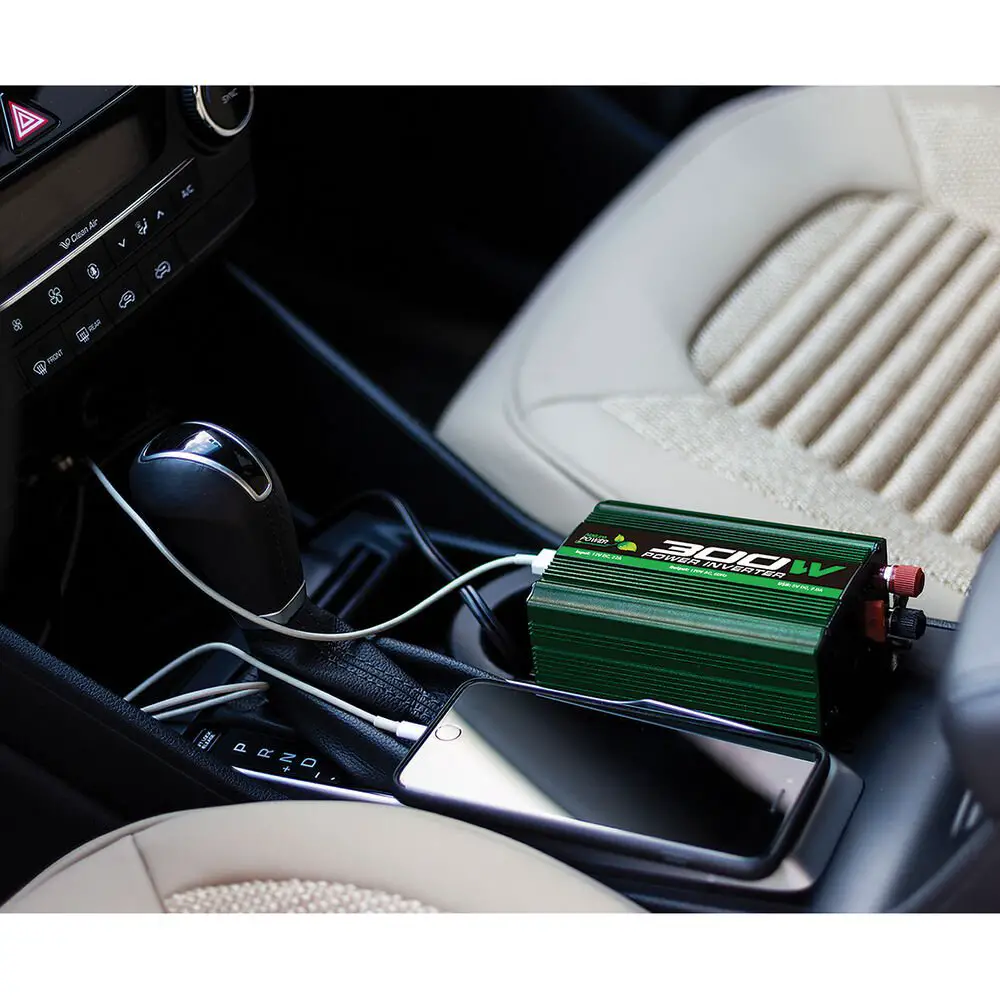 Nature Power Power Inverter User Manual Nature Power Power Inverter User Manual