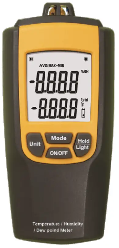 V-&-A-INSTRUMENT-VA8010-Temperature-Humidity-Dew-Point-Meter-PRODUCT