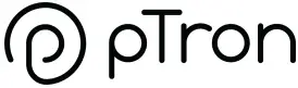 p Tron logo