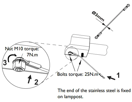 Installation instruction