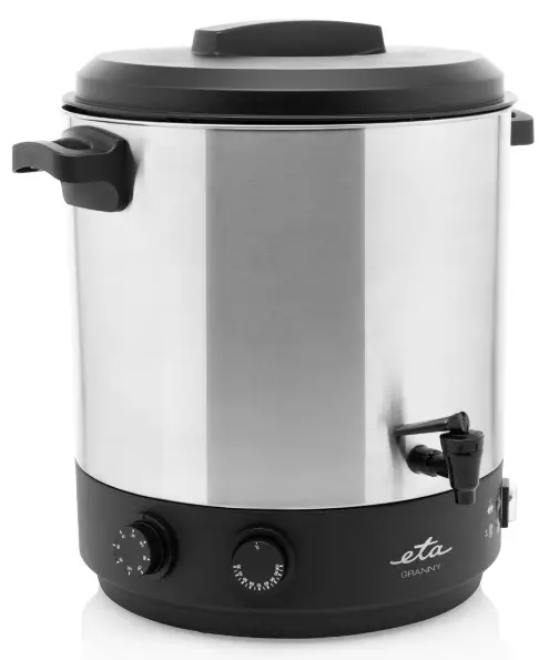 eta 1127 Granny Electric Preserving Pot