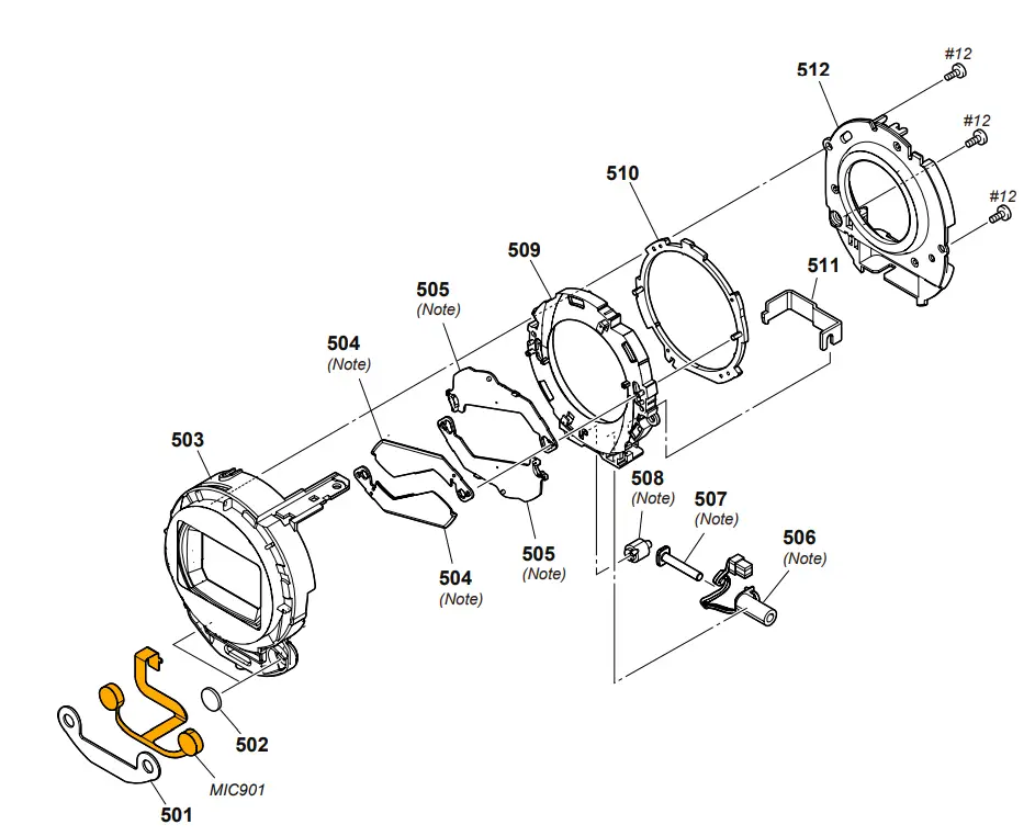 SONY HDR-CX220 Handycam Camera-11