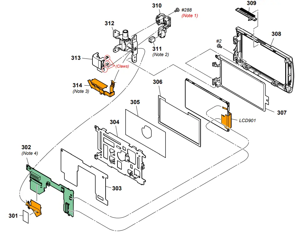 SONY HDR-CX220 Handycam Camera-7