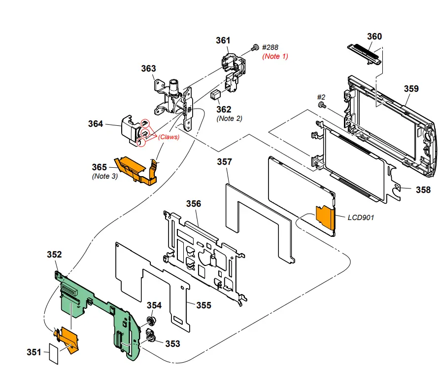 SONY HDR-CX220 Handycam Camera-8