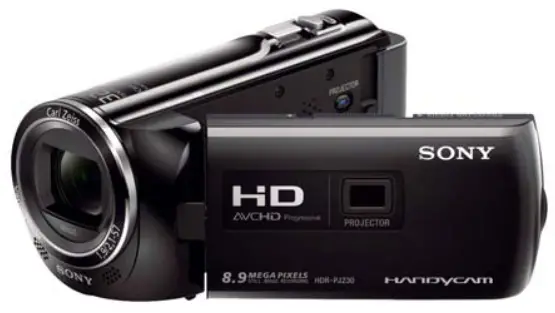 SONY HDR-CX220 Handycam Camera-PRODUCT
