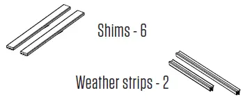 DECKED MN5 Nissan Navara 1503mm Bed Length-22