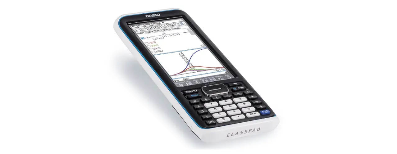 Casio Fx-cp400 Classpad Graphing Calculator Instructions