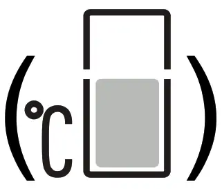 Blomberg KNE4564EVI Full integrated Frost Free Combi Fridge Freezer - Control Panel 3