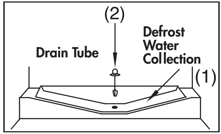 Blomberg KNE4564EVI Full integrated Frost Free Combi Fridge Freezer - persists