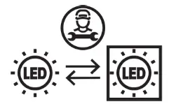 Blomberg KNE4564EVI Full integrated Frost Free Combi Fridge Freezer - transit 4