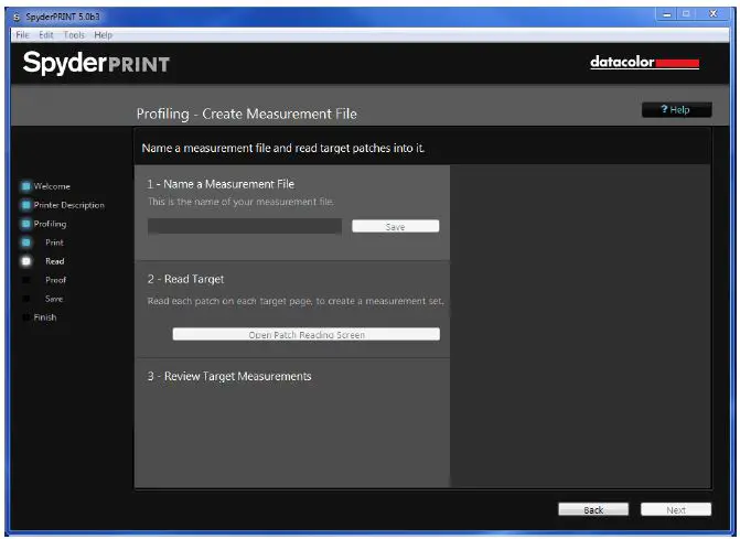 datacolor SpyderX Spyder Print Profiling Tool fig 12