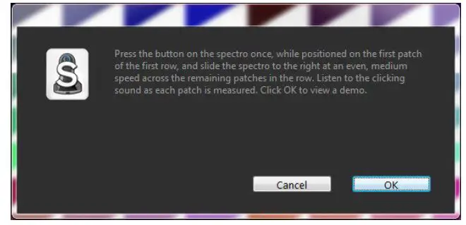 datacolor SpyderX Spyder Print Profiling Tool fig 17