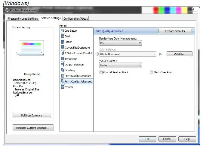 datacolor SpyderX Spyder Print Profiling Tool fig 9