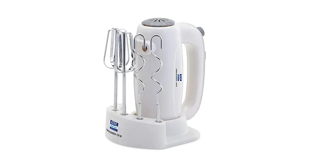 Kent 16113 200w Hand Blender Instruction Manual