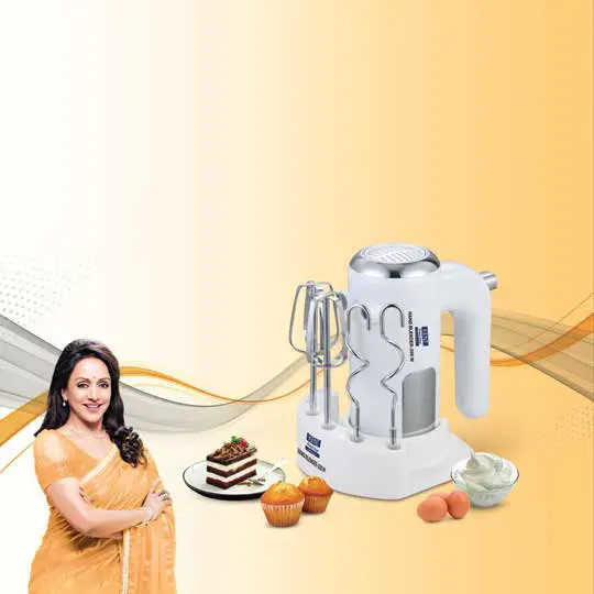 KENT 16113 200W Hand Blender