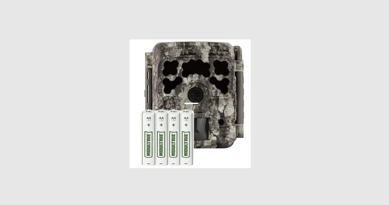 Moultrie Mcg-14059 Micro Series Game Camera Instructions
