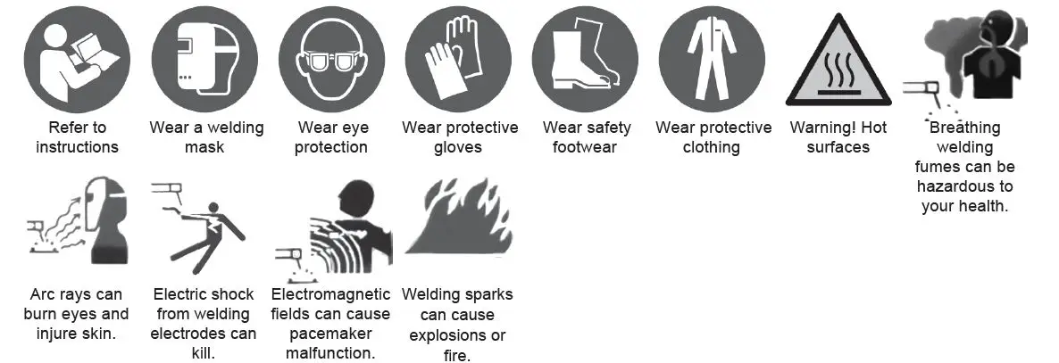 SEALEY SUPERMIG130.V2 130A Portable Mig Welder FIG 1