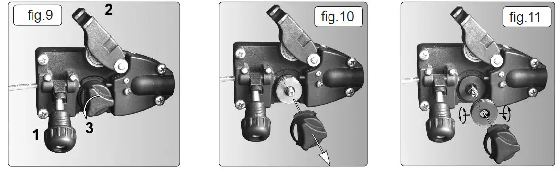 SEALEY SUPERMIG130.V2 130A Portable Mig Welder FIG 10