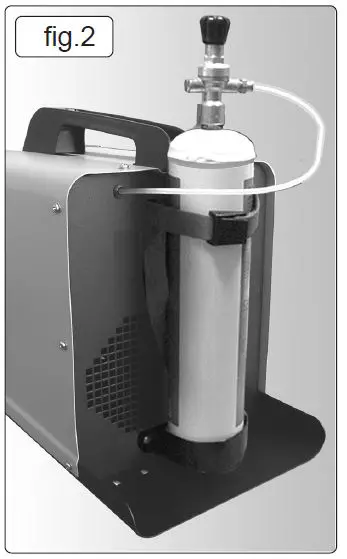 SEALEY SUPERMIG130.V2 130A Portable Mig Welder FIG 4