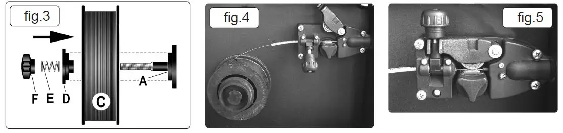SEALEY SUPERMIG130.V2 130A Portable Mig Welder FIG 5