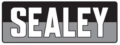 SEALEY SUPERMIG130.V2 130A Portable Mig Welder LOGO