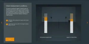 the system continuous to measure