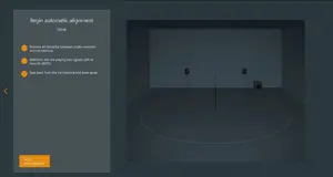 Starting the measurement