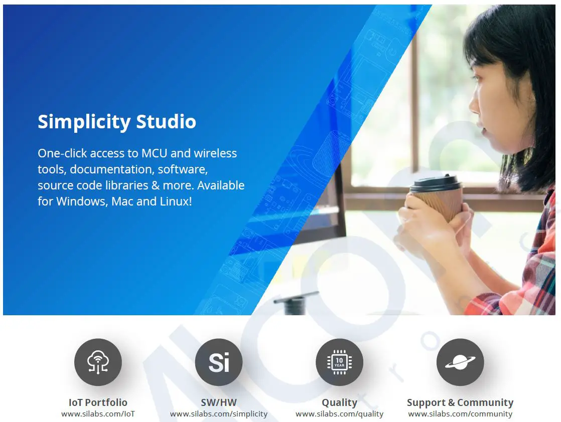 SILICON LABS UG515 EFM32PG23 Pro Kit 21