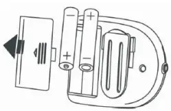COOPERS OF STORTFORD K033 Exercise Armband and AM-FM Radio-fig3