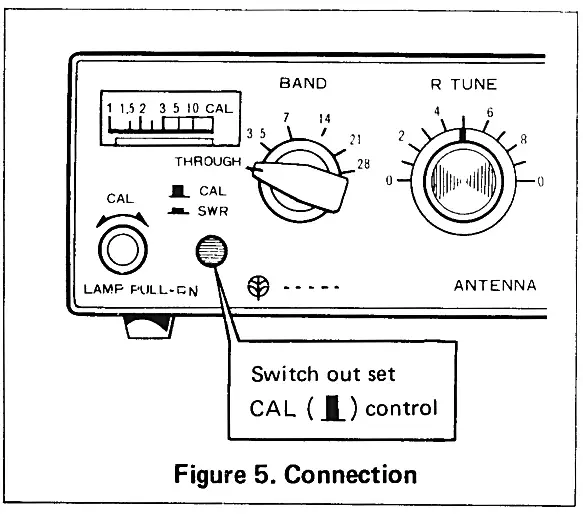 KENWOOD AT-120 Antenna Tuner - fig6