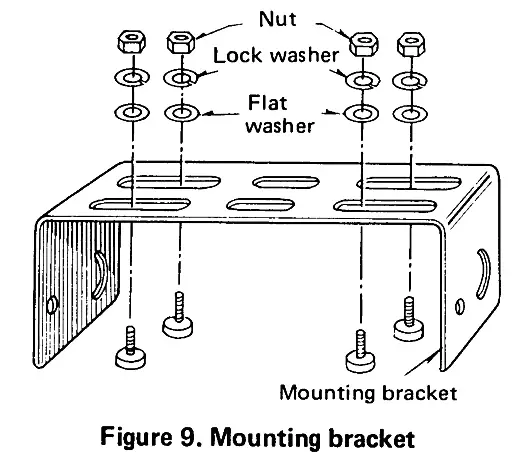 KENWOOD AT-120 Antenna Tuner - fig9