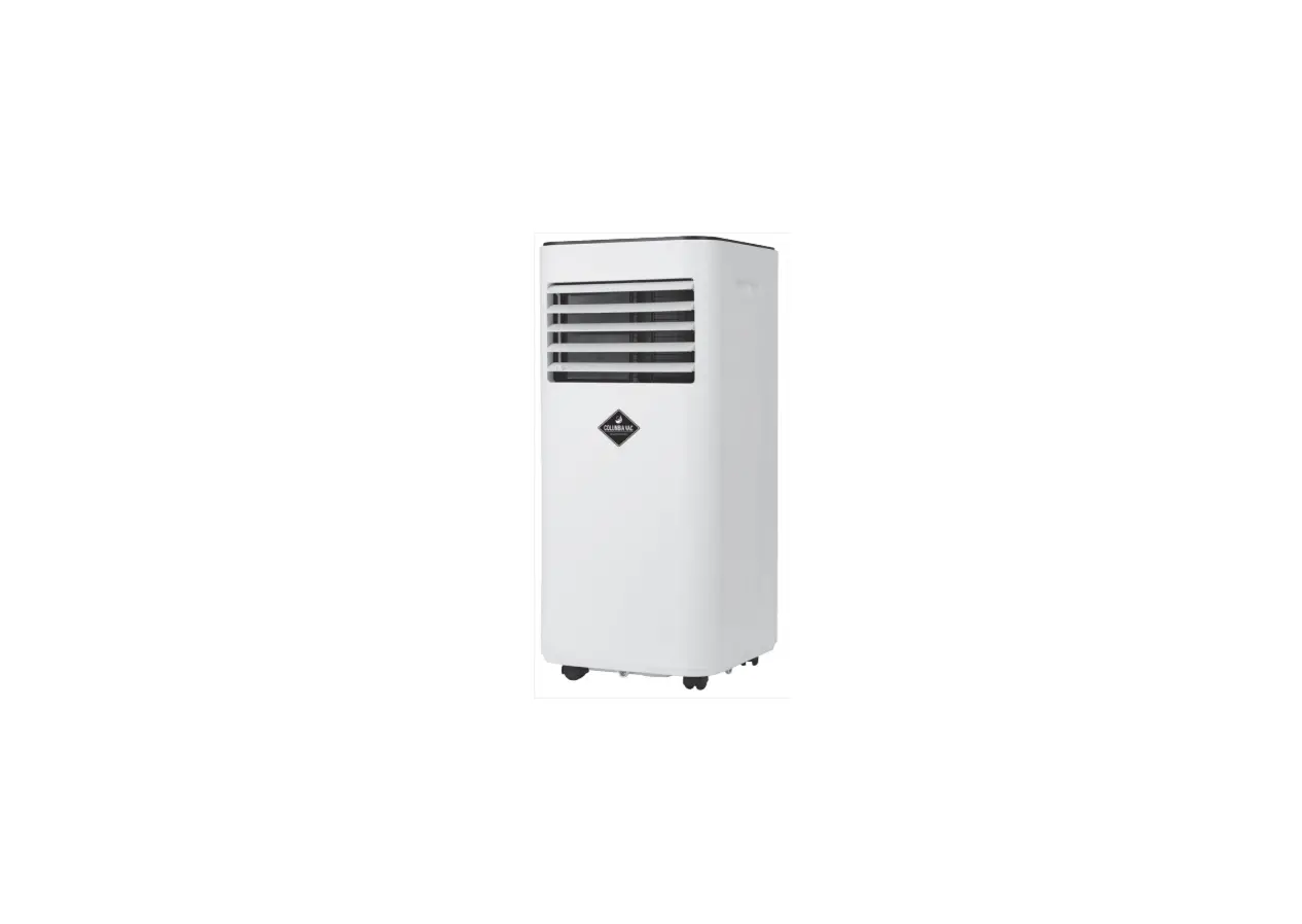 Columbia Vac Klc9050 Portable Air Conditioner User Manual