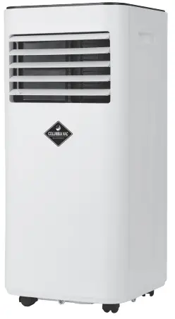 COLUMBIA VAC KLC9050 Portable Air Conditioner-fig1