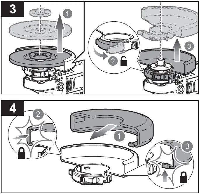 RYOBI-RAG18125-18V-ONE+-Cordless-125mm-Angle-Grinder-fig-10