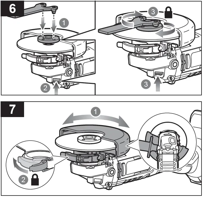 RYOBI-RAG18125-18V-ONE+-Cordless-125mm-Angle-Grinder-fig-12