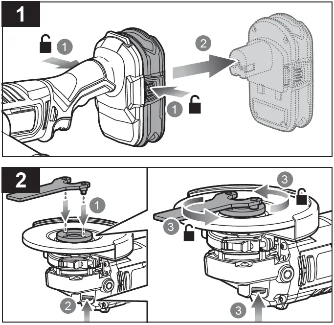 RYOBI-RAG18125-18V-ONE+-Cordless-125mm-Angle-Grinder-fig-16