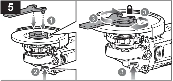 RYOBI-RAG18125-18V-ONE+-Cordless-125mm-Angle-Grinder-fig-18