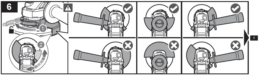 RYOBI-RAG18125-18V-ONE+-Cordless-125mm-Angle-Grinder-fig-6