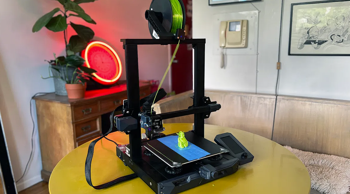 Creality Ender-3 S1 3d Printer Installation Guide