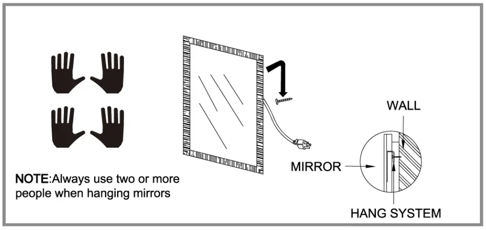 Installation instruction