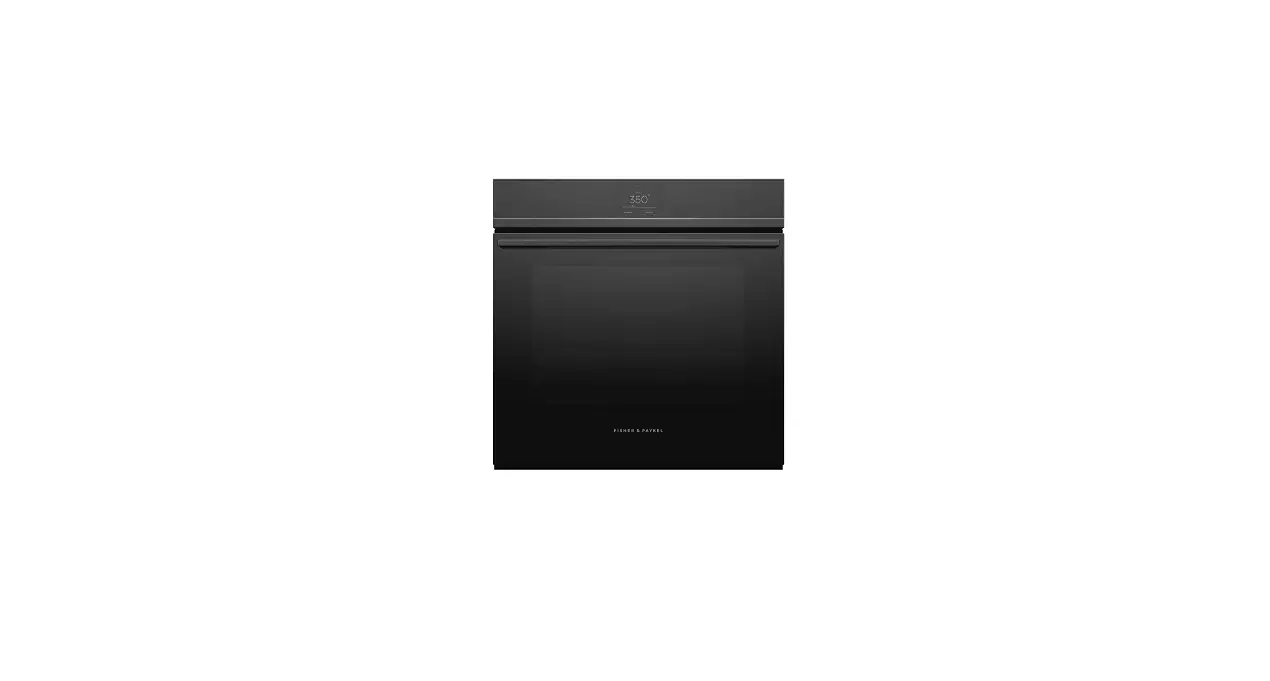 Fisher Paykel Ob24sdptb1 24 Inch 16 Function Oven User Guide