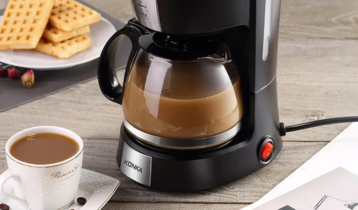 Hkoenig Kf24 Coffee Maker Instruction Manual Hkoenig Kf24 Coffee Maker Instruction Manual