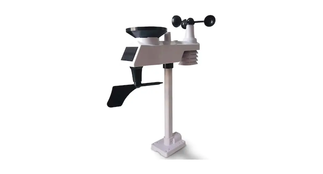 Telldus Smart Weather Station User Manual