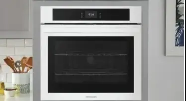 Frigidaire Fcws3027ad Single Wall Oven User Guide
